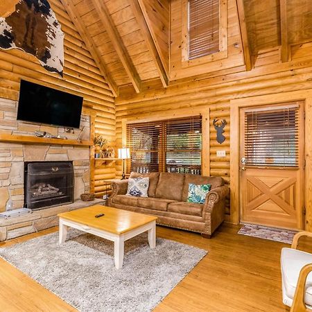 Pigeon Forge Perch Villa Екстериор снимка