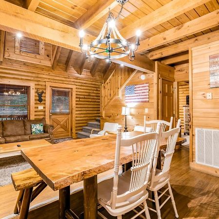 Pigeon Forge Perch Villa Екстериор снимка