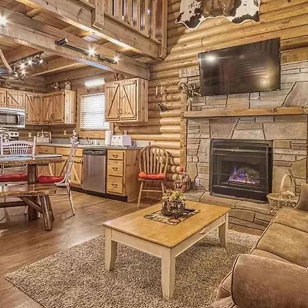 Pigeon Forge Perch Villa Екстериор снимка