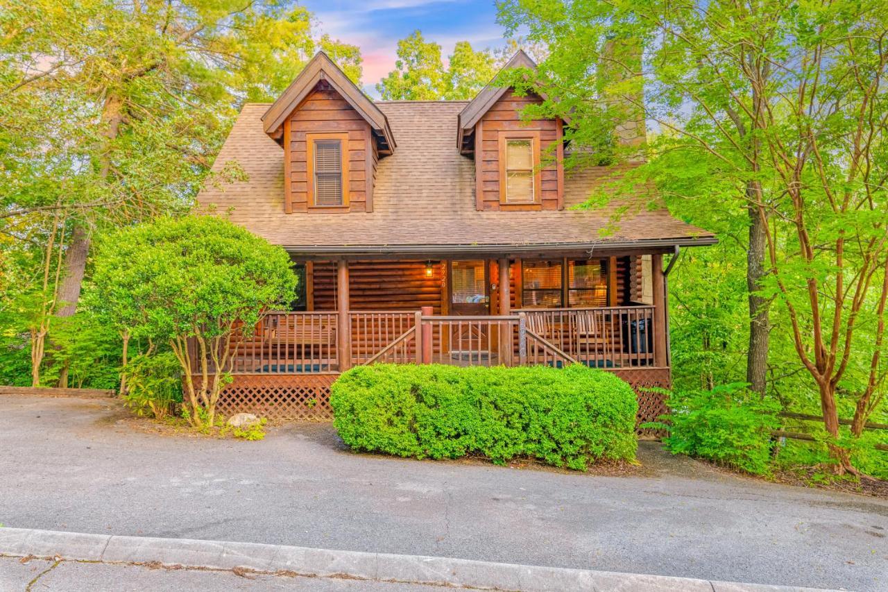 Pigeon Forge Perch Villa Екстериор снимка