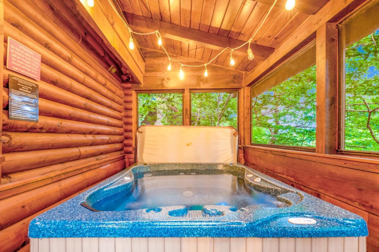 Pigeon Forge Perch Villa Екстериор снимка
