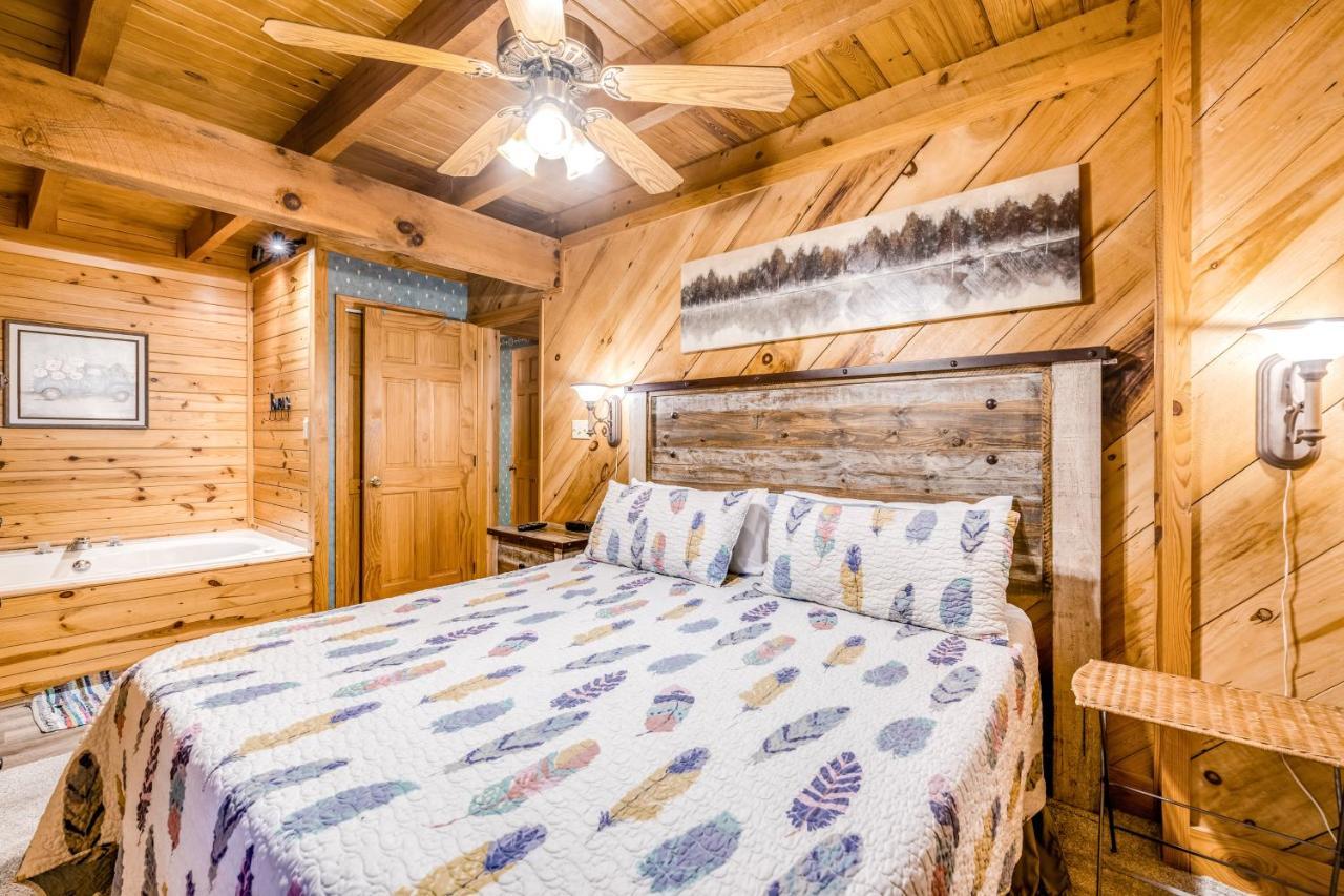 Pigeon Forge Perch Villa Екстериор снимка