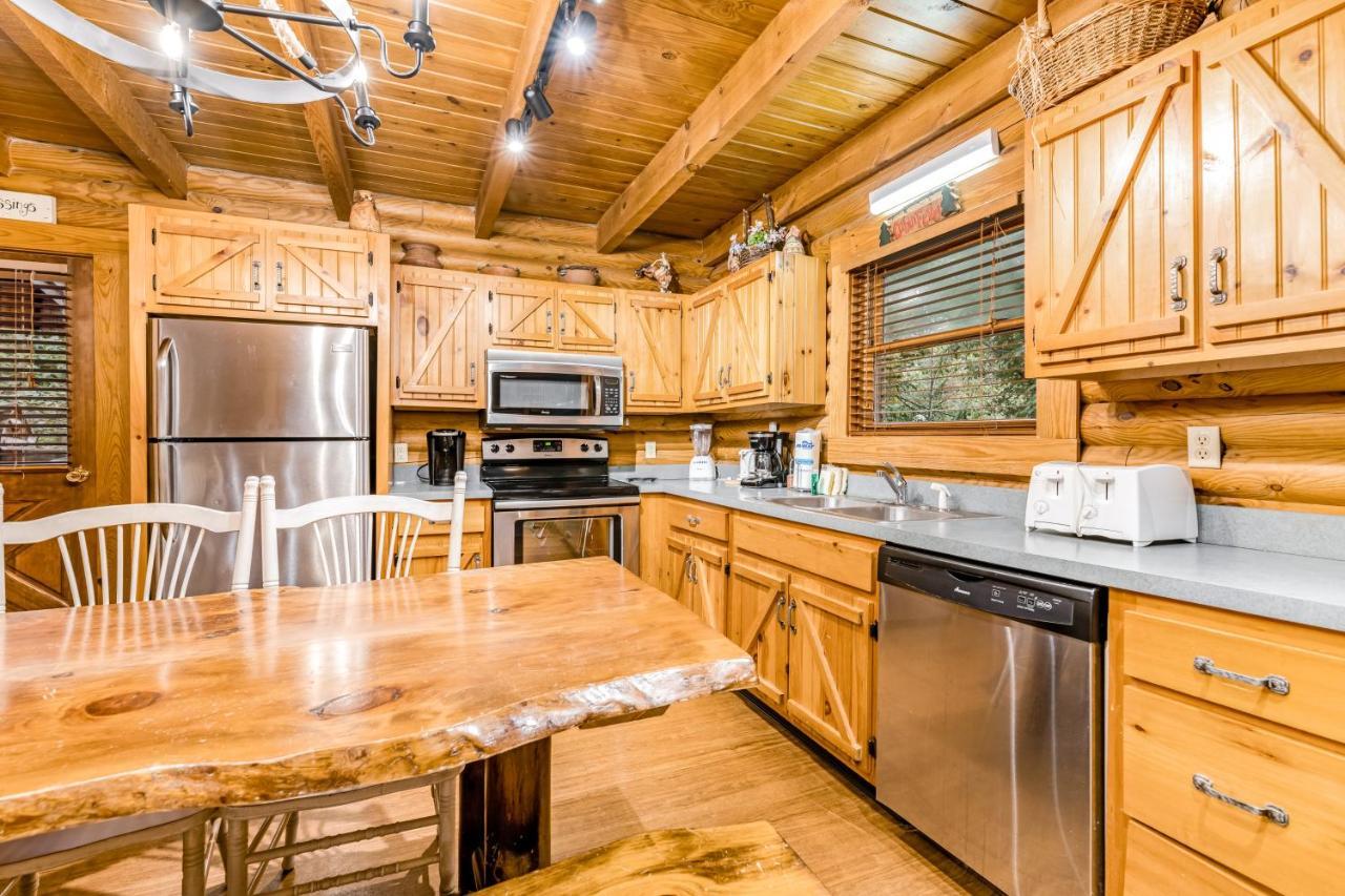 Pigeon Forge Perch Villa Екстериор снимка