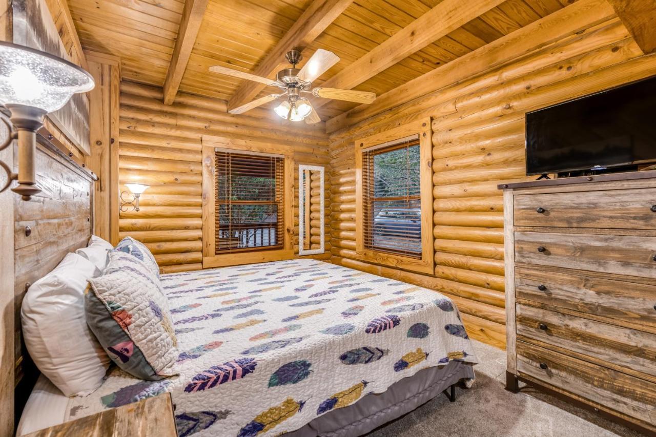 Pigeon Forge Perch Villa Екстериор снимка