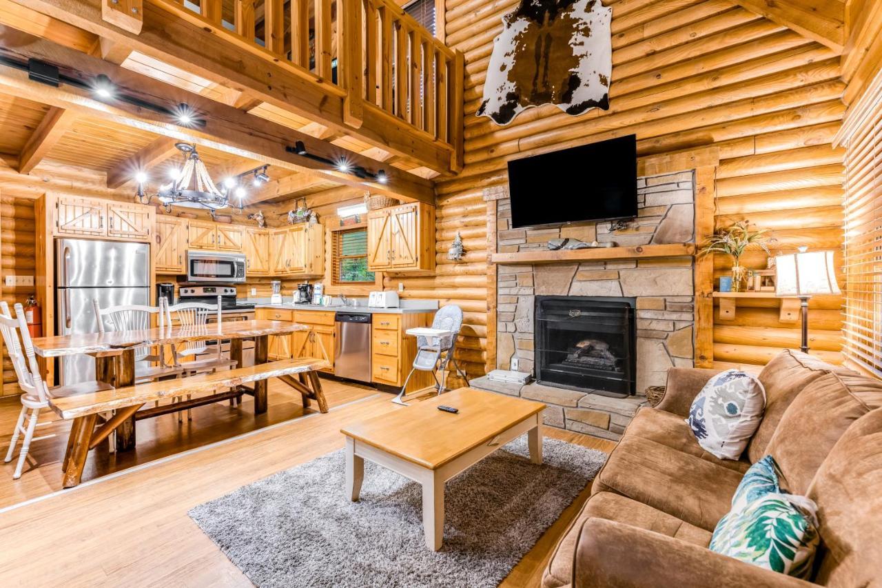 Pigeon Forge Perch Villa Екстериор снимка