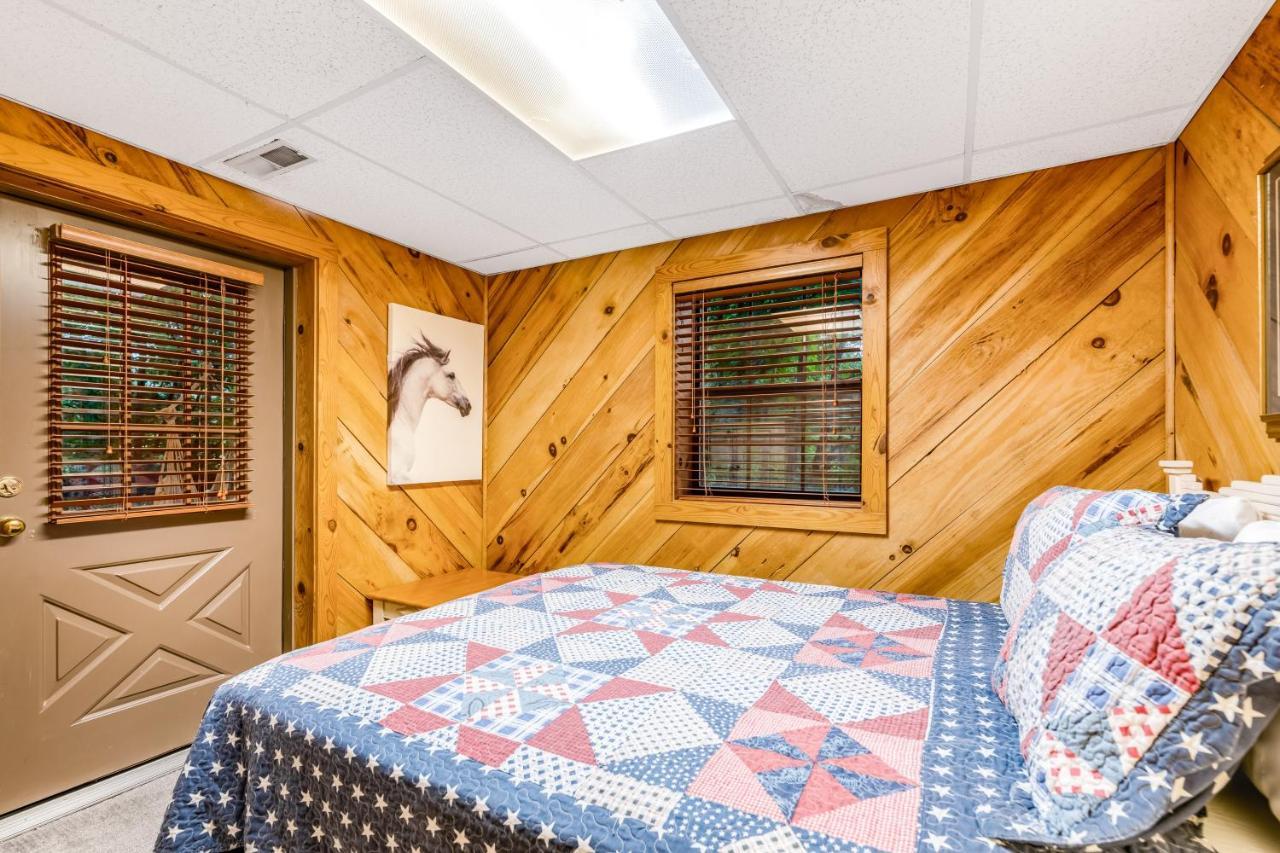 Pigeon Forge Perch Villa Екстериор снимка