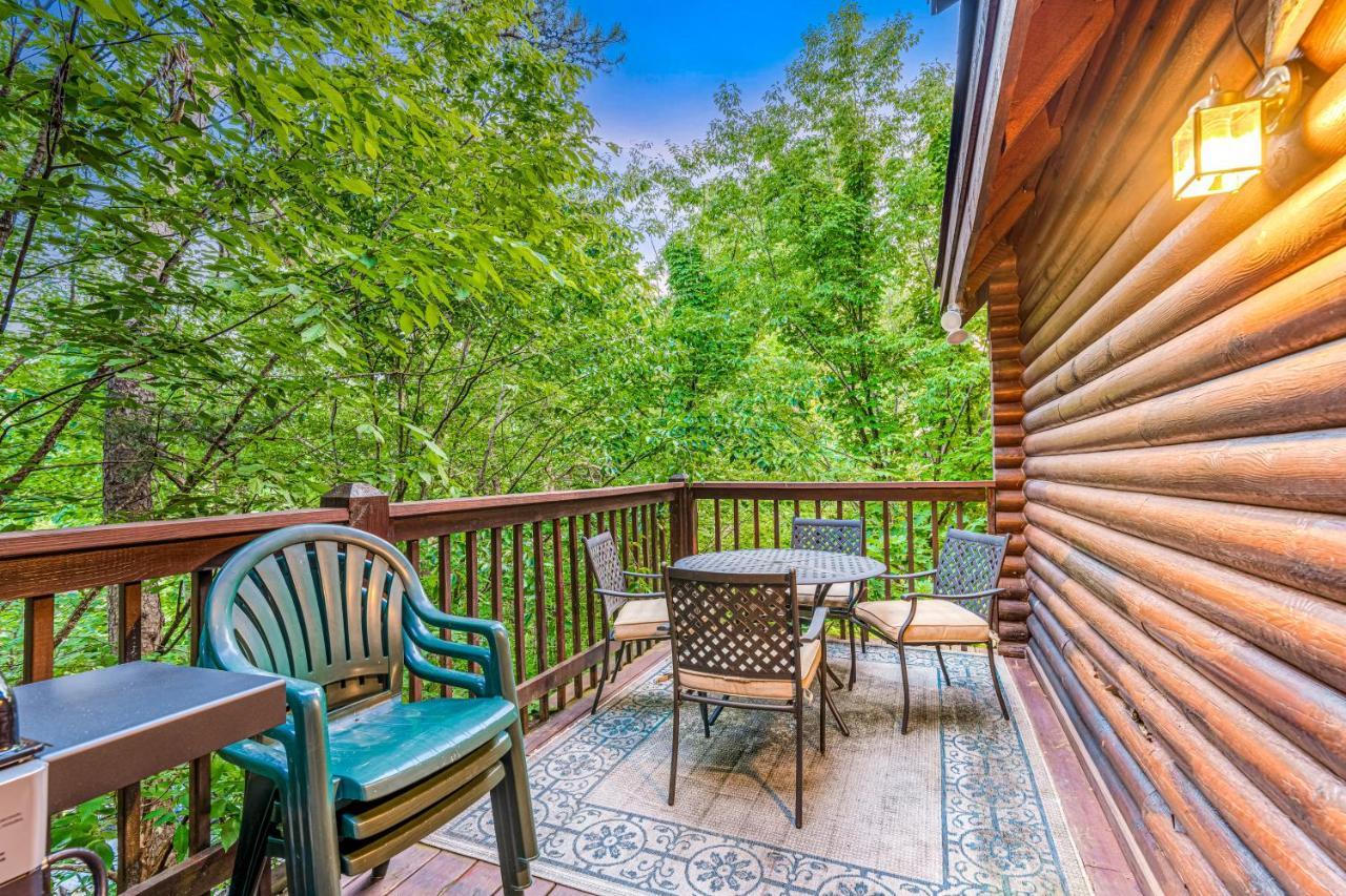 Pigeon Forge Perch Villa Екстериор снимка