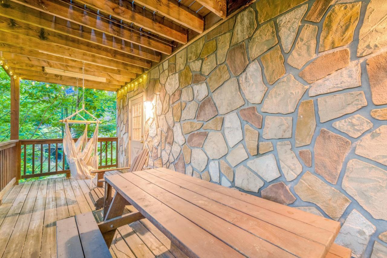 Pigeon Forge Perch Villa Екстериор снимка