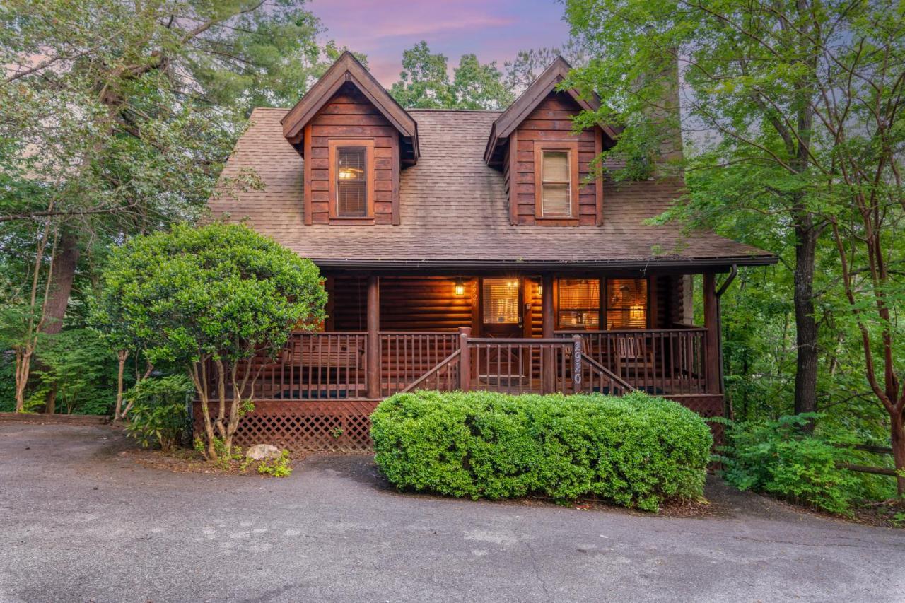 Pigeon Forge Perch Villa Екстериор снимка