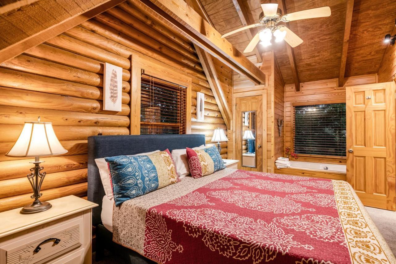 Pigeon Forge Perch Villa Екстериор снимка
