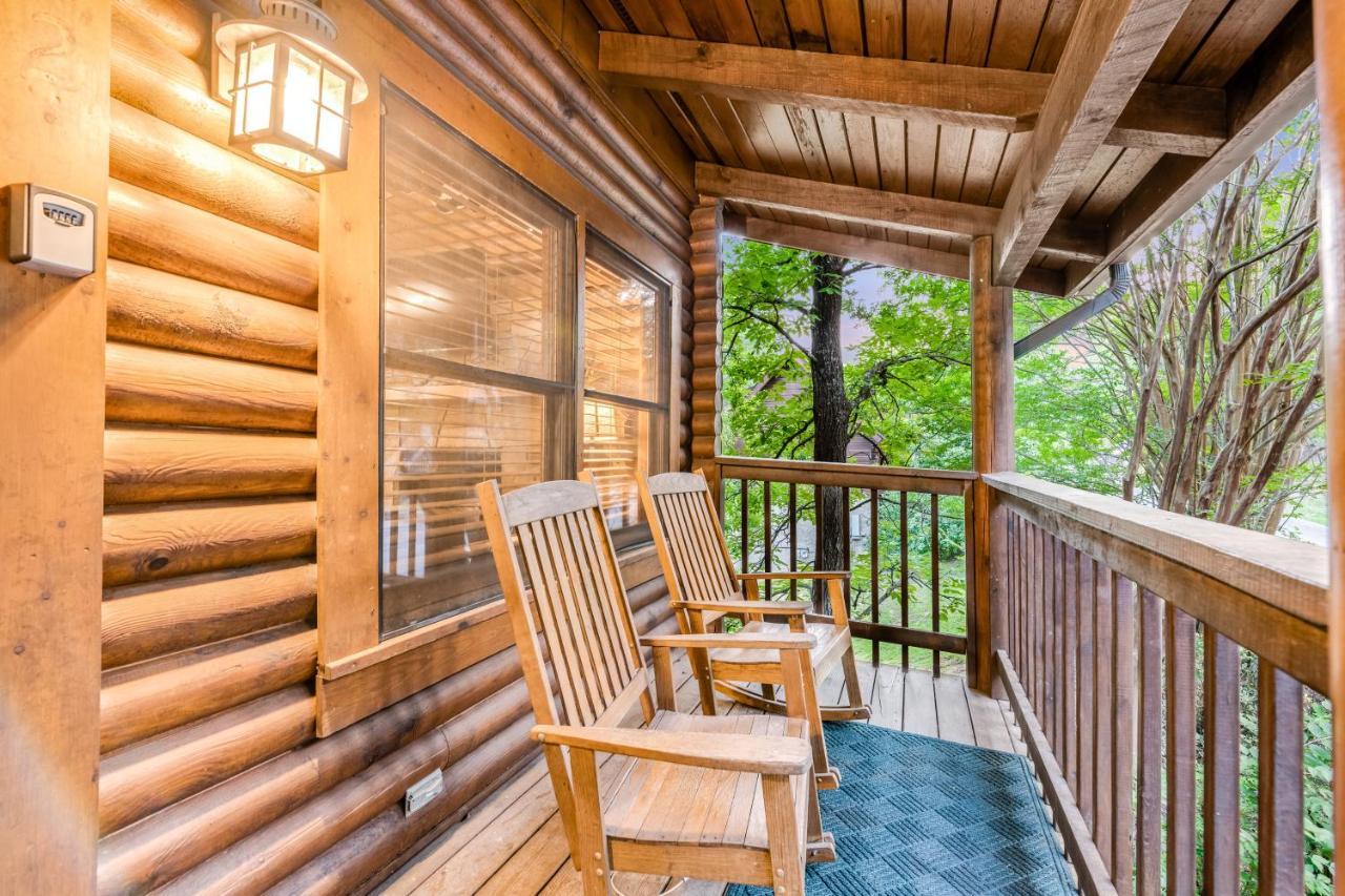 Pigeon Forge Perch Villa Екстериор снимка