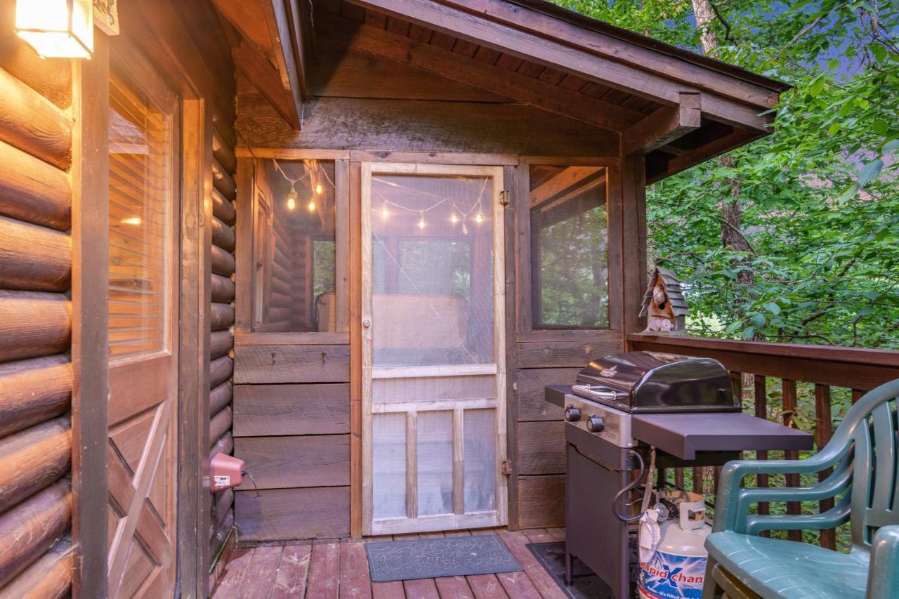 Pigeon Forge Perch Villa Екстериор снимка