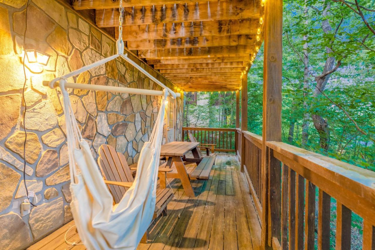 Pigeon Forge Perch Villa Екстериор снимка