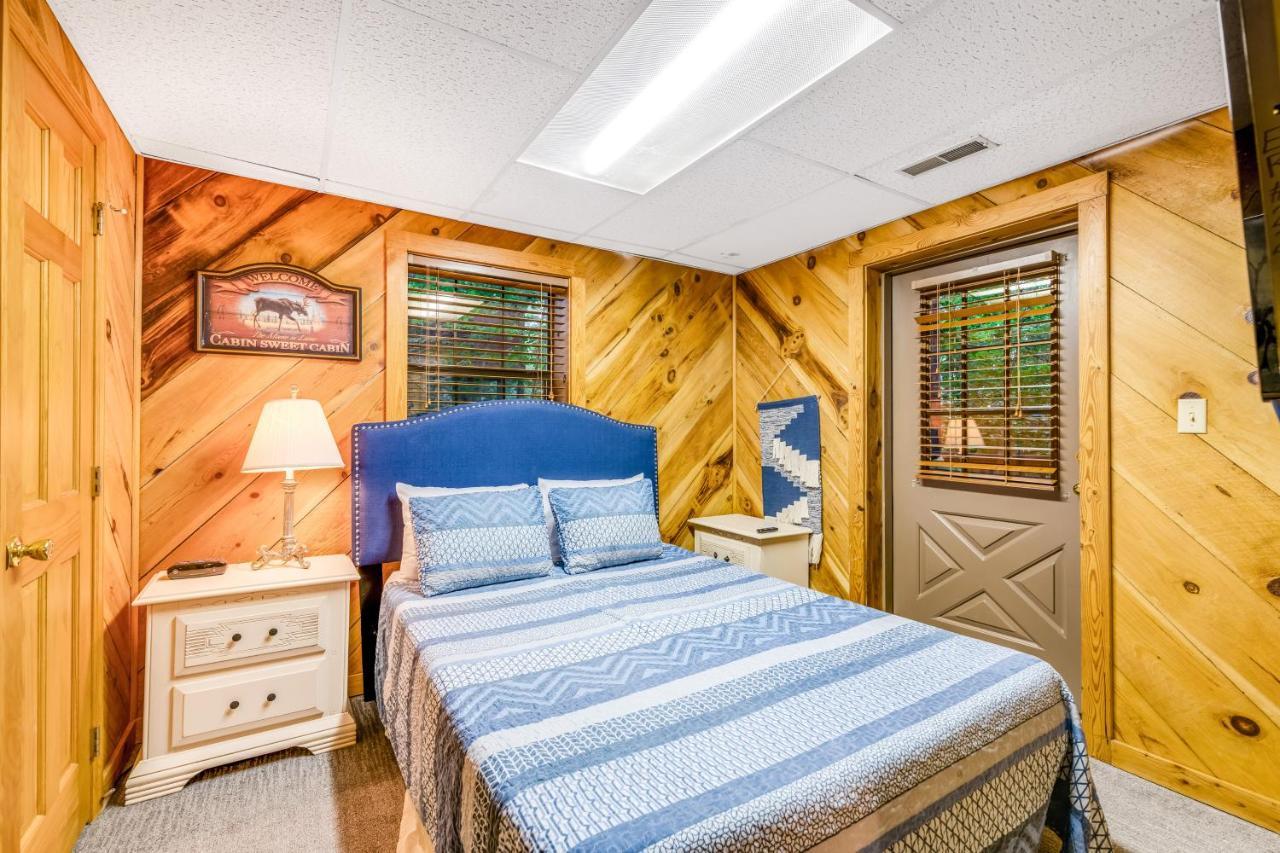 Pigeon Forge Perch Villa Екстериор снимка