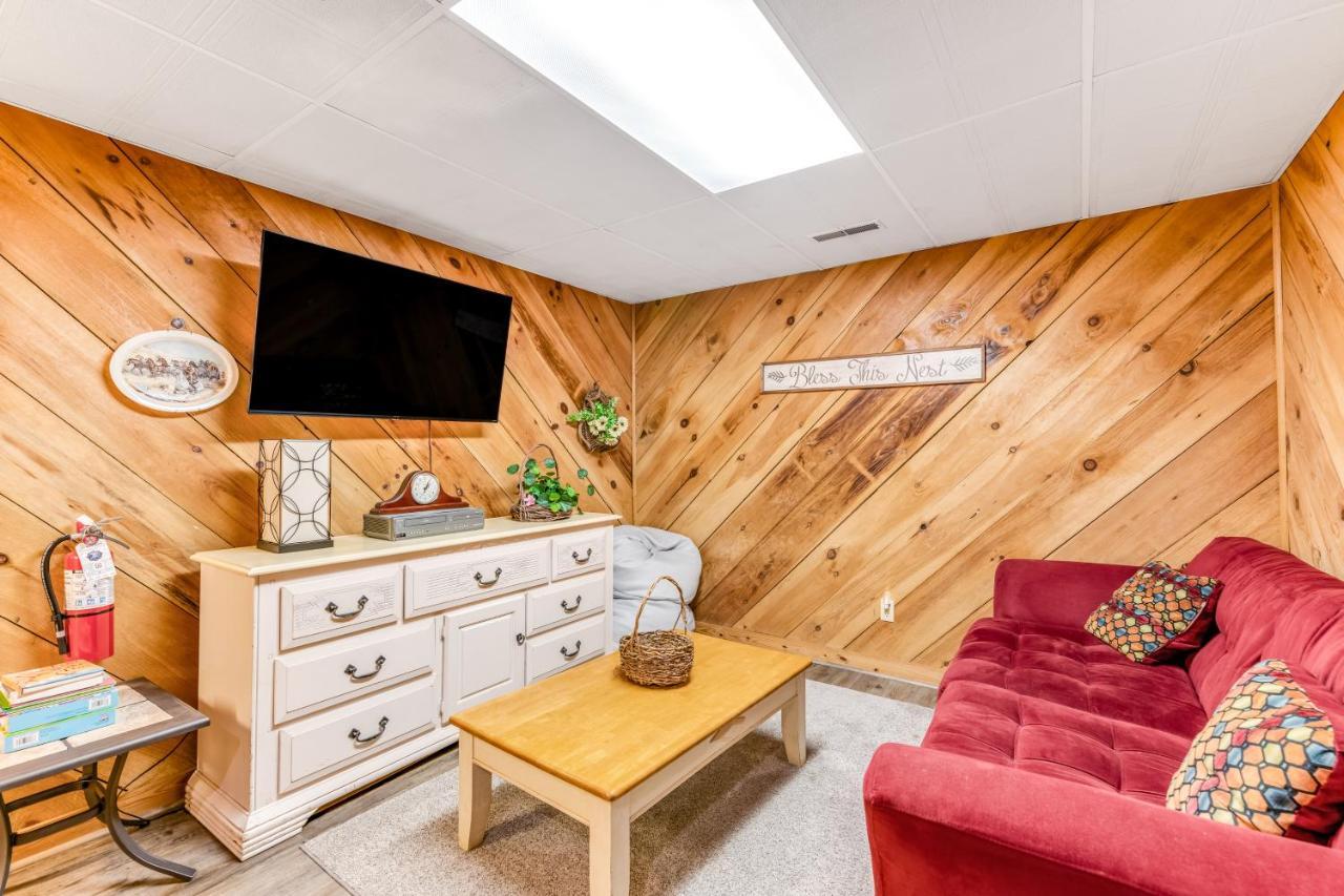 Pigeon Forge Perch Villa Екстериор снимка