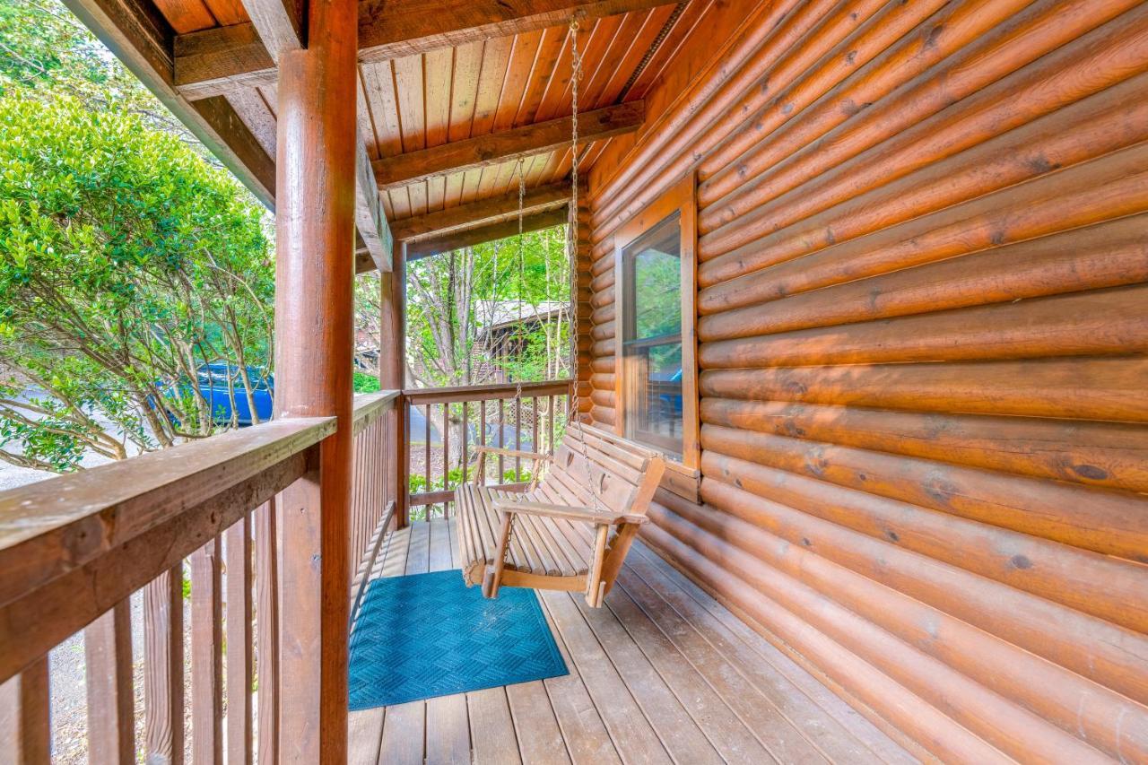 Pigeon Forge Perch Villa Екстериор снимка
