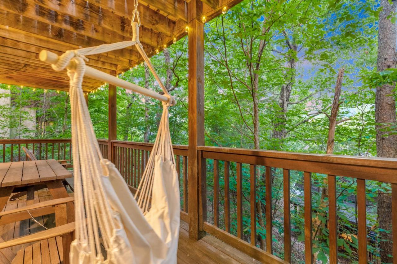 Pigeon Forge Perch Villa Екстериор снимка