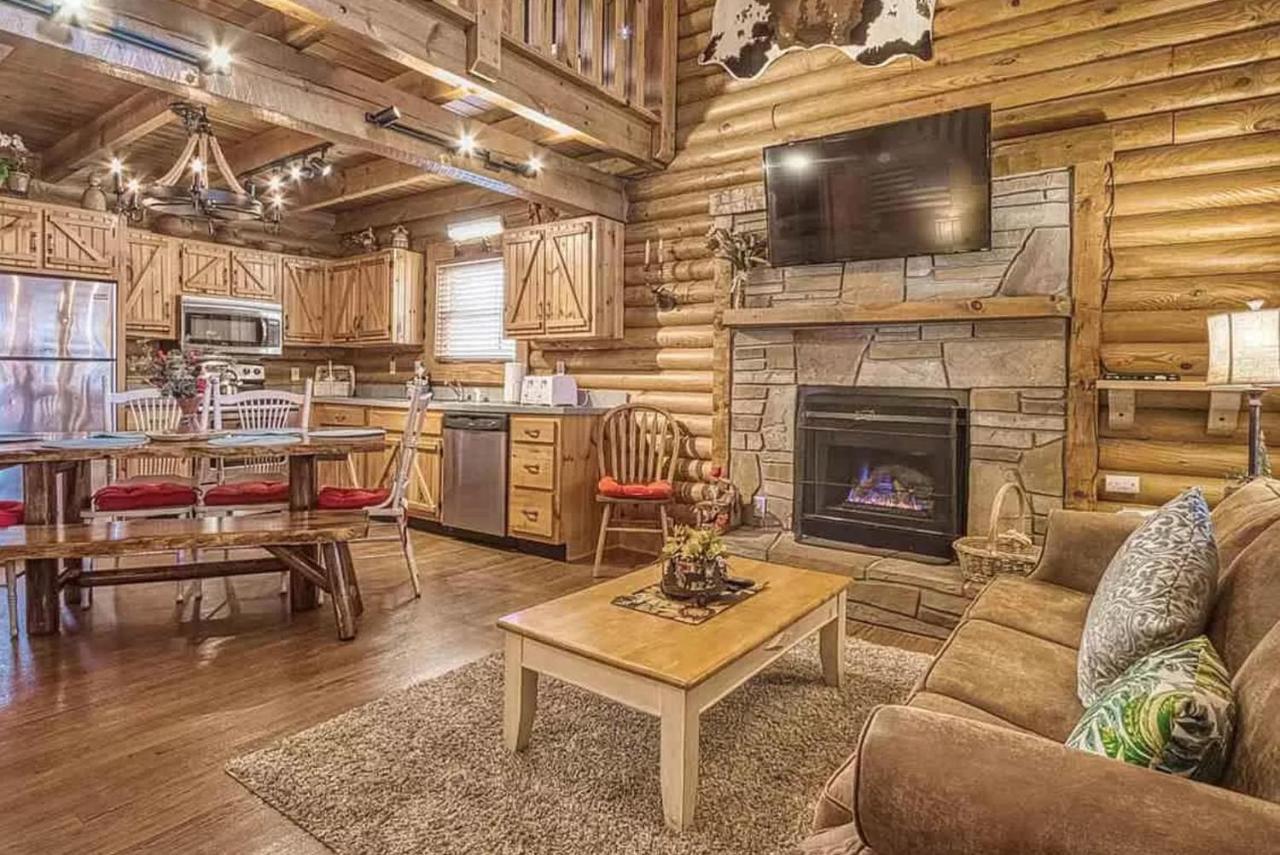 Pigeon Forge Perch Villa Екстериор снимка